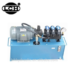 power pack hydraulic system power pack unit with factory price piston pump station